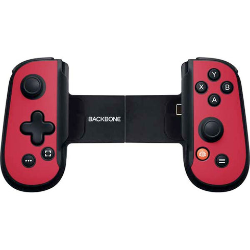 Ohio State University The Ohio State Buckeyes Backbone One for iPhone Game Controller Skin